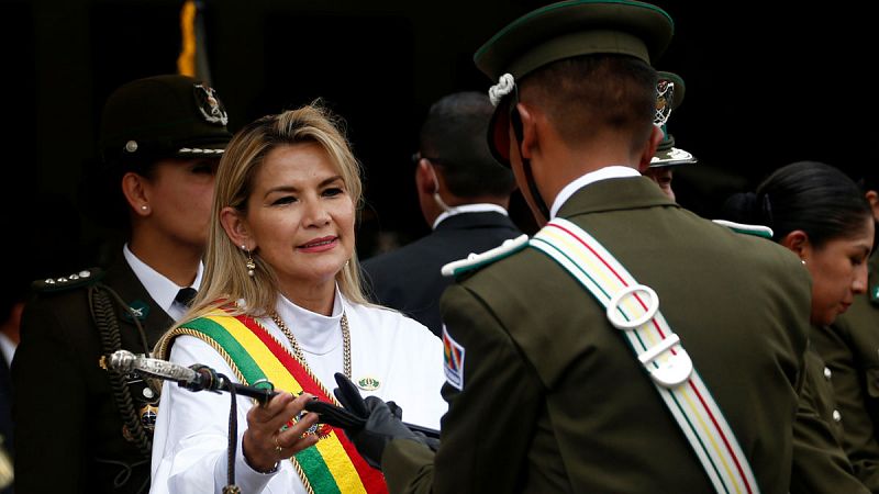 Bolivia deroga el decreto que daba impunidad al Ejército y la Policía en las actuaciones contra los manifestantes