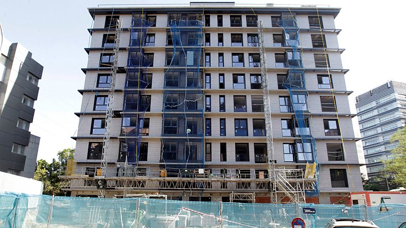 La firma de hipotecas cae un 31,6% y marca su peor septiembre en cinco años