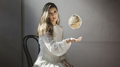 Sabela publica su primer disco, 'Despedida'