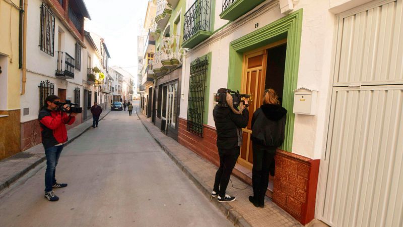 Una anciana es asesinada presuntamente por su marido en Iznájar, Córdoba