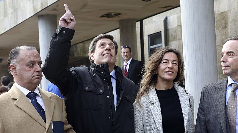 El padre de Diana Quer tras conocer el veredicto: "Mi hija sonríe desde el cielo hoy"