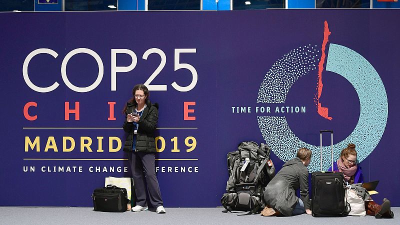 La cumbre del clima congregará en Madrid a más de 29.000 personas de 196 países para impulsar la acción climática