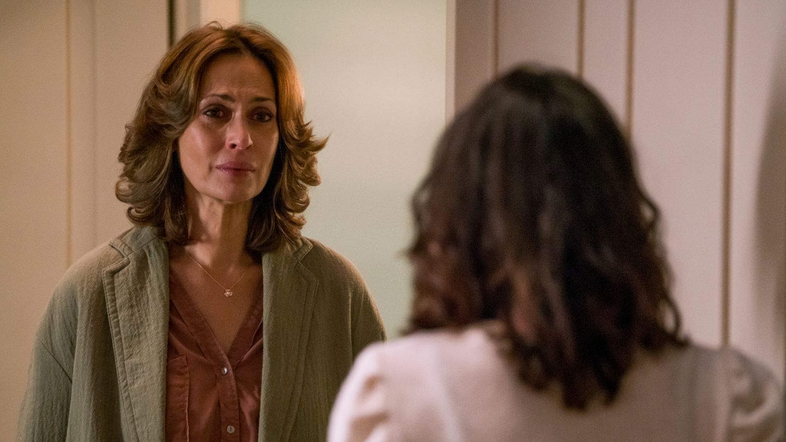 Entrevistamos a Lola Marceli, Adela en 'Mercado Central'