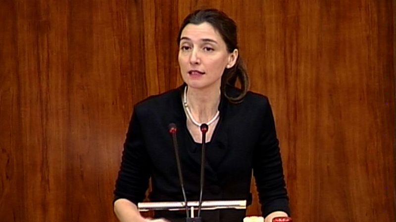 Pilar Llop, jueza especialista en violencia de género, será la candidata del PSOE para presidir el Senado