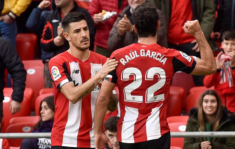 Los 'leones' vencen al Granada y se meten en puestos europeos