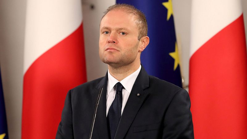 El primer ministro de Malta dimitirá en enero por el caso de la periodista asesinada