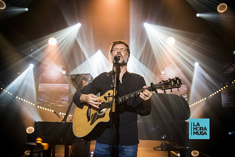 'La Hora Musa' recibe a Rufus Wainwright y Depedro