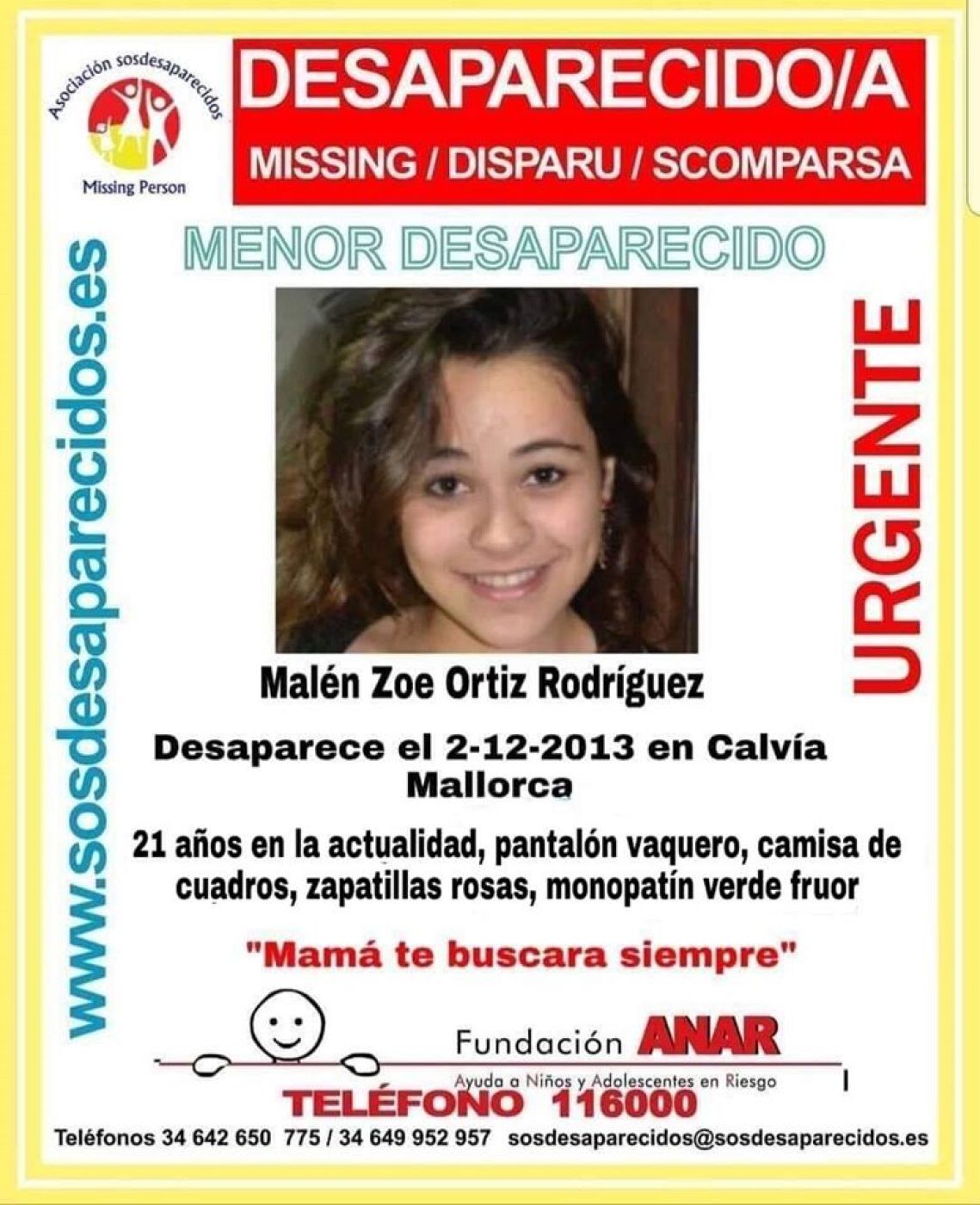 La Mañana - Malén Ortiz: 6 años sin rastro de la joven