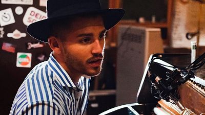 Sandro Nicolas representar� a Chipre en Eurovisi�n con "Running"