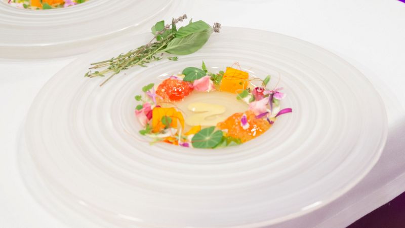 MasterChef Celebrity 4 - Receta de "Miraflores" de Tamara Falc�