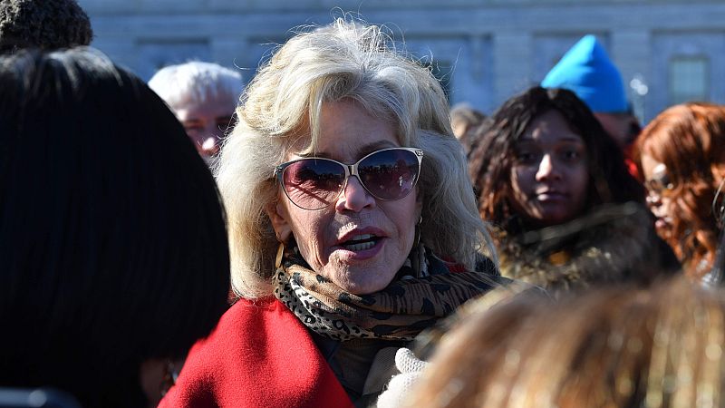 Los famosos plantan cara al cambio climático