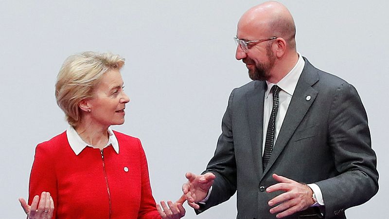 Von der Leyen anuncia una ley europea para hacer irreversible la neutralidad climática en la UE