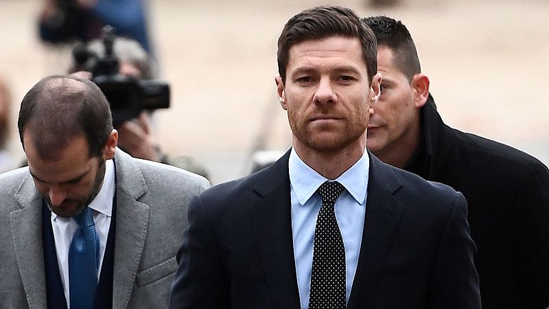La Fiscalía de Madrid recurre la absolución de Xabi Alonso por supuesto fraude a Hacienda