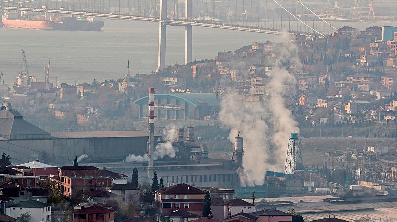 Asma, cncer, neumona, ictus... El precio de la crisis climtica se paga ya con millones de muertes cada ao