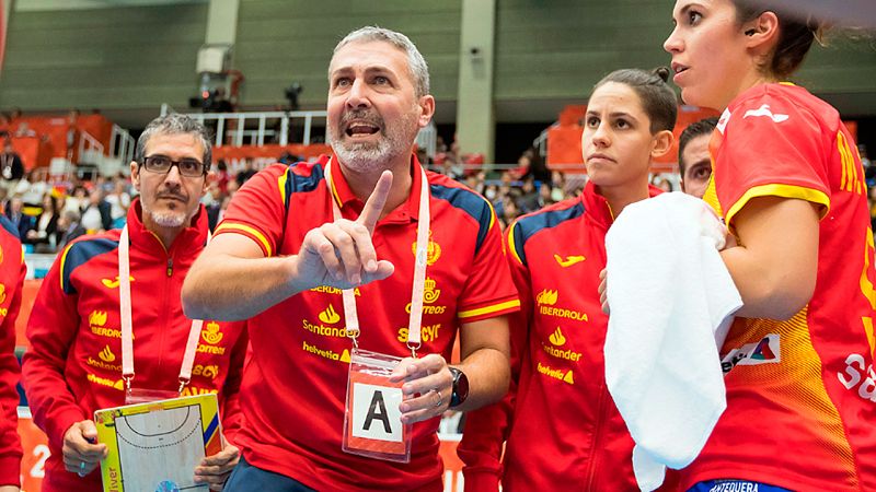 Carlos Viver: "Sabíamos que Senegal era muy peligroso"