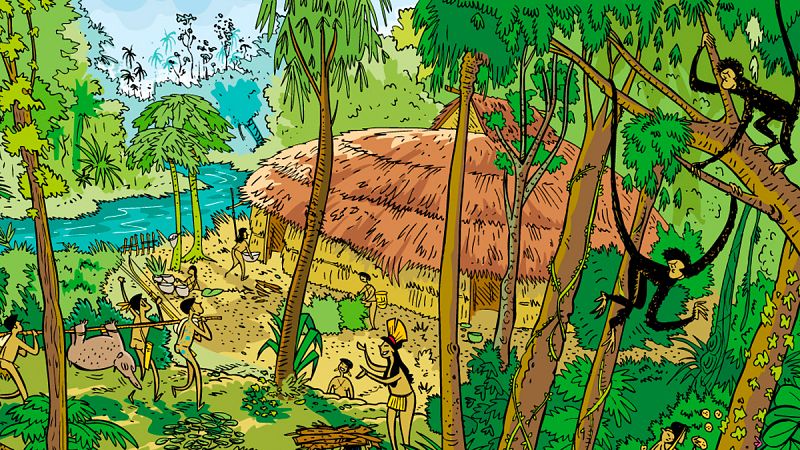 El cmic se une a la lucha contra el cambio climtico