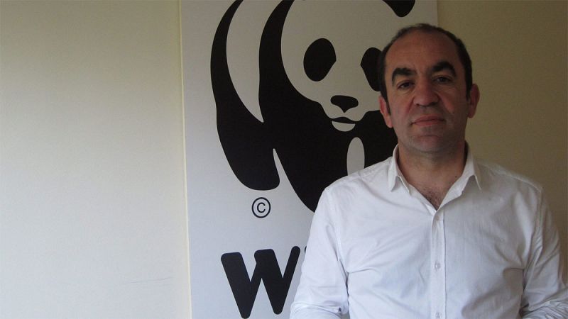 Juan Carlos del Olmo (WWF): "Cuidar los ecosistemas es la mejor herramienta para luchar contra el cambio climtico"
