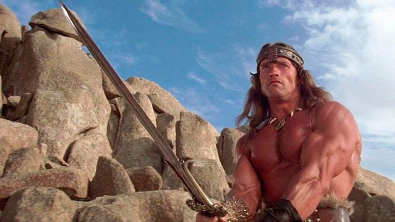 De 'Conan' a 'Dragones y mazmorras': Los reinos fantásticos de los ochenta