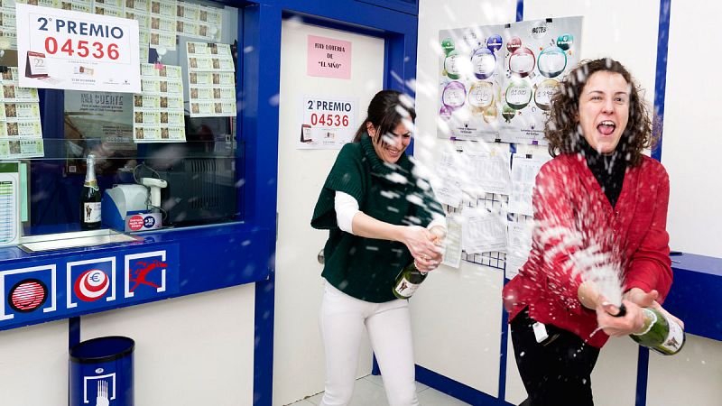 La suerte es caprichosa en Castilla y León