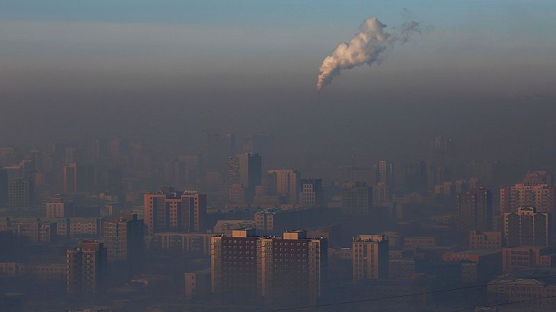 Las emisiones de dióxido de carbono siguen aumentando y marcarán un nuevo récord en 2019