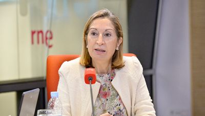 Ana Pastor (PP): "Lo que ha ocurrido en el Congreso ha sido bochornoso"