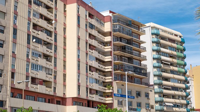 Las ejecuciones hipotecarias sobre viviendas habituales caen un 21 % en el tercer trimestre del año