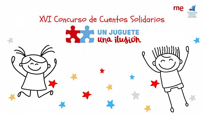 XVI Concurso de Cuentos Solidarios: vota por tu favorito!