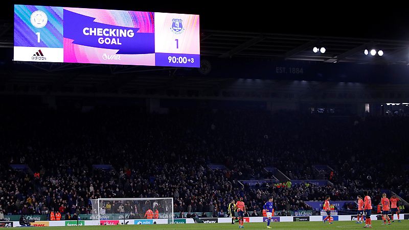 La UEFA aprueba el VAR en las eliminatorias para la Eurocopa y los clasificatorios para Catar 2022