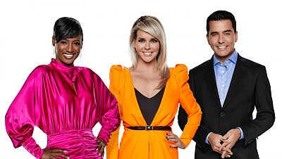 Conoce a los presentadores de Eurovisi�n 2020