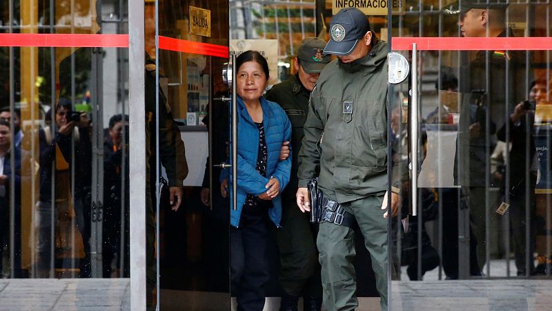 La OEA confirma "operaciones fraudulentas" que alteraron la voluntad popular en las elecciones de Bolivia