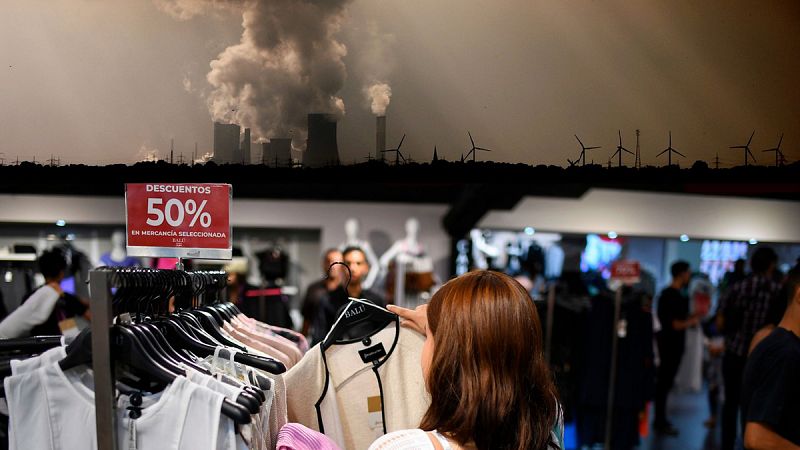 La ropa reciclada podrá ser tendencia para el 2022! – EcoShopping