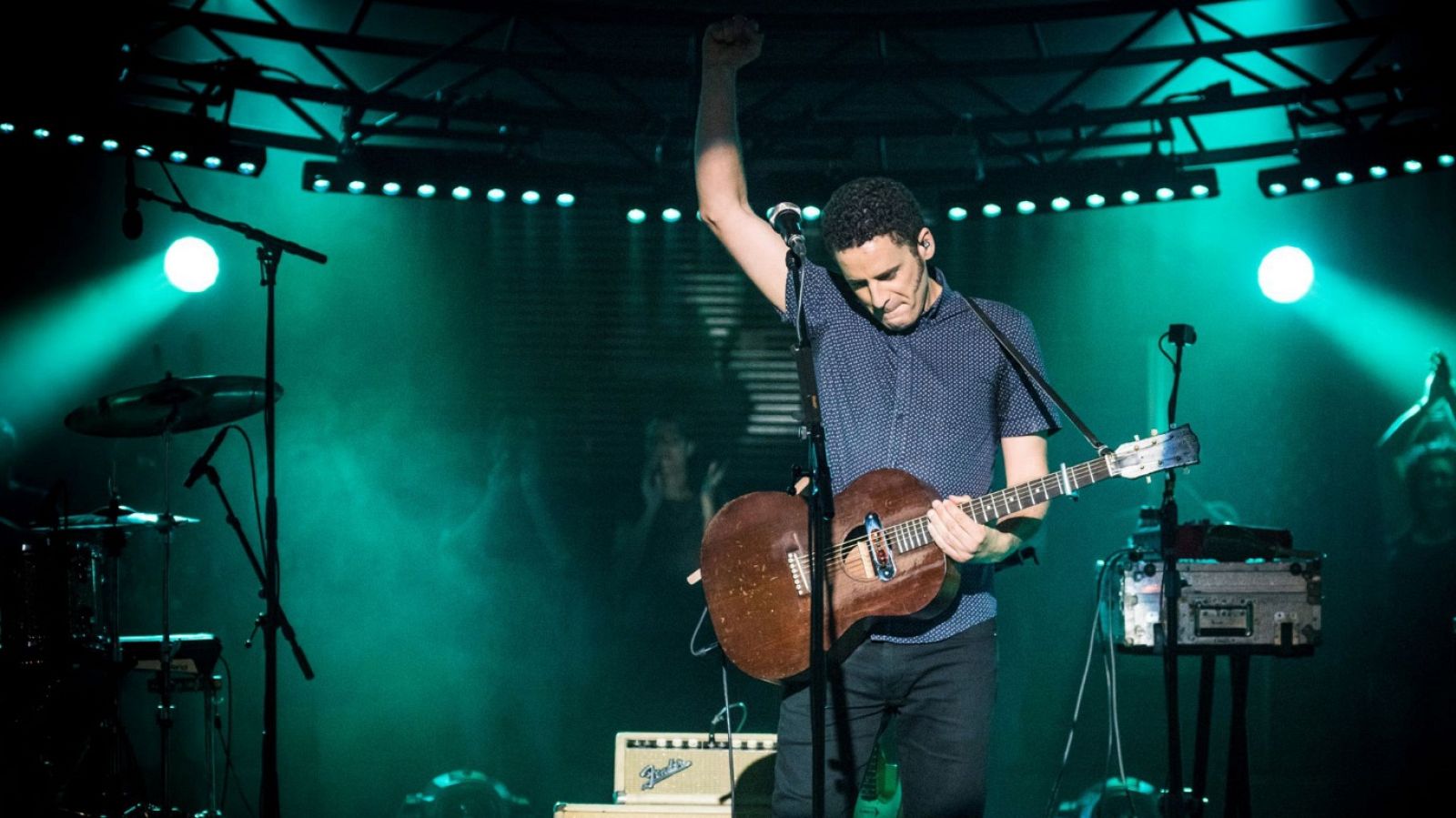 La Hora Musa - Programa 10: Rufus Wainwright, Depedro (con Fuel Fandango) y Christina Rosenvinge - ver ahora