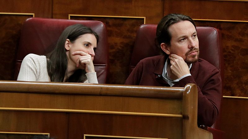 Podemos niega irregularidades financieras y explica que despidió por acoso sexual al abogado que las investigaba