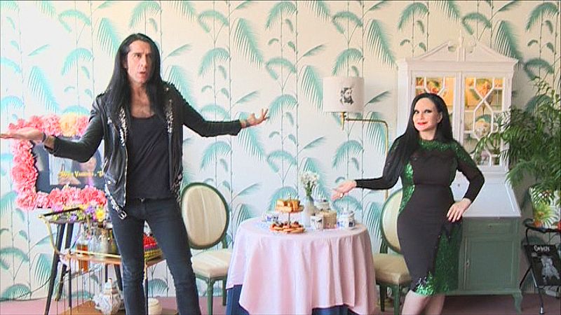 'Universo Alaska', esta semana en 'Viaje al centro de la tele'