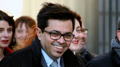 Pisarello cree que "es una buena noticia" que ERC exija el tercer grado de Junqueras en la negociaci�n de investidura