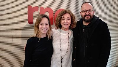 El 'Legado en los huesos' de Fernando González Molina y Marta Etura - escuchar ahora