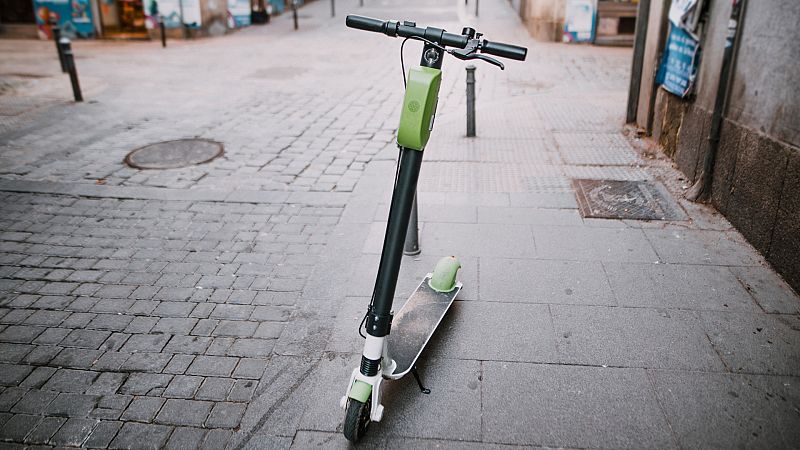 Patinetes eléctricos: La DGT aclara las normas de circulación de los VMP