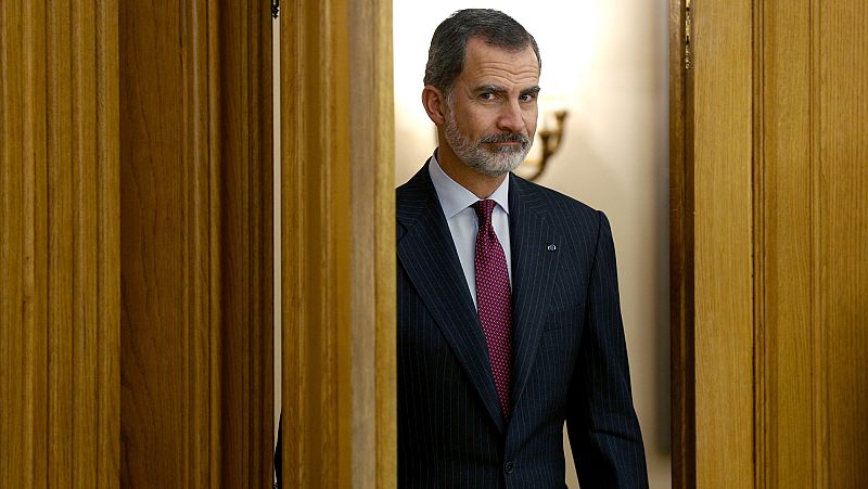 El rey fija la ronda de consultas para la investidura el martes 10 y el miércoles 11 de diciembre