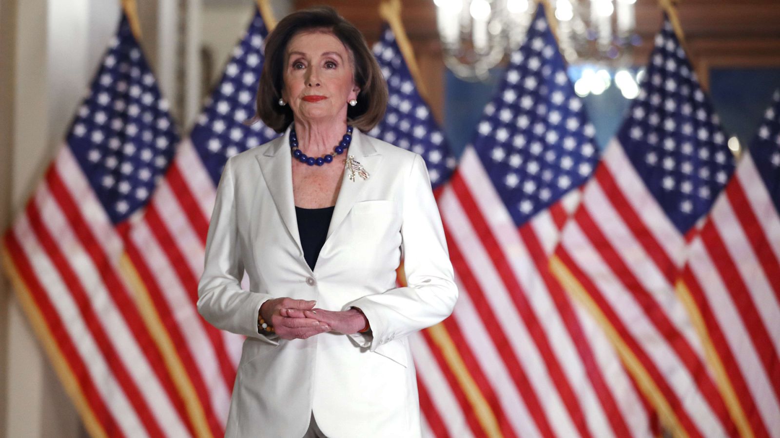 Los demócratas acusarán formalmente a Trump en el 'impeachment'