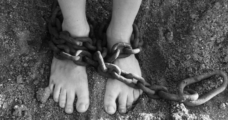 La esclavitud: siglos de dominación que llegan a nuestros días