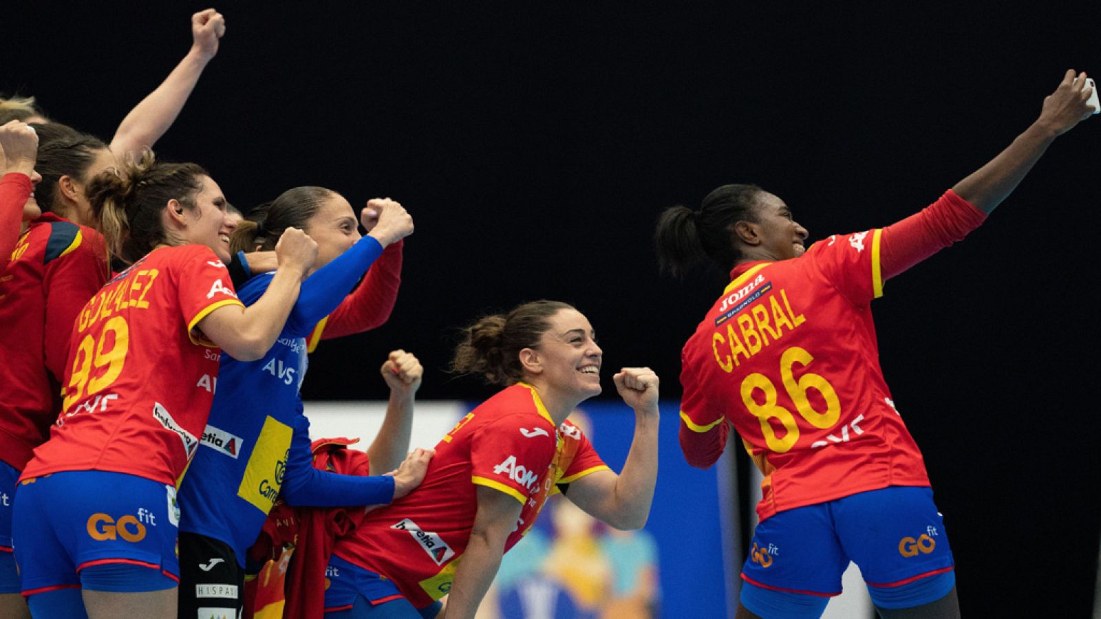 Mundial de Balonmano - Barbosa tumba a Montenegro en el último segundo -RTVE.es | Ver