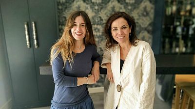 Nuria Labari nos regala "La mejor madre del mundo"