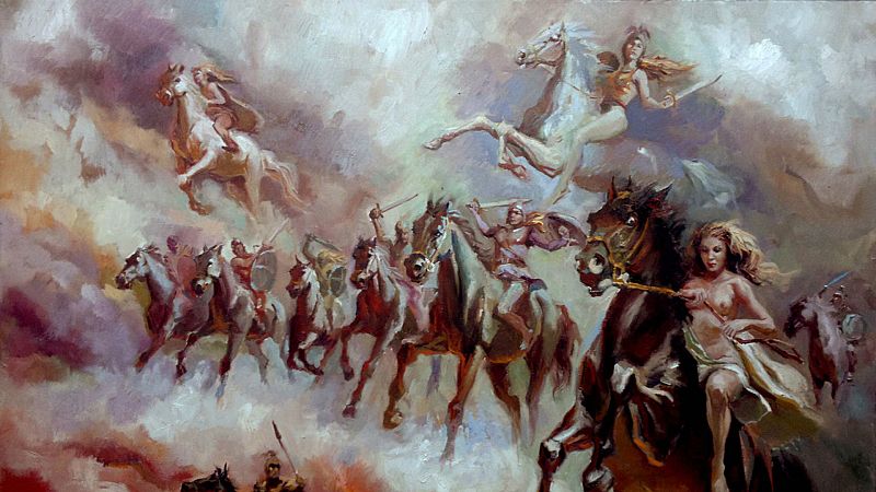 'La Walkyria' de Richard Wagner en Radio Clásica