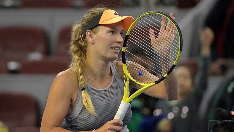 Caroline Wozniacki se retirará del tenis tras el Abierto de Australia