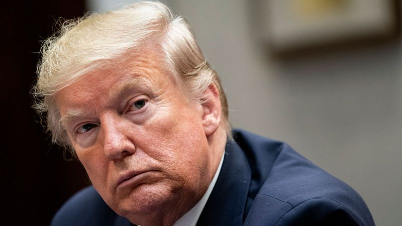 La Casa Blanca insta a los demócratas a que finalicen la investigación a Trump por el 'Ucraniagate'