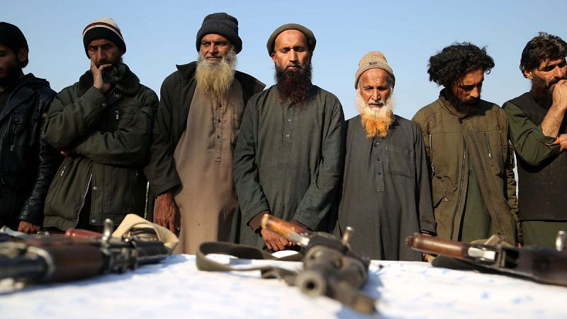Los talibanes confirman la reanudación de las conversaciones de paz con Estados Unidos en Doha