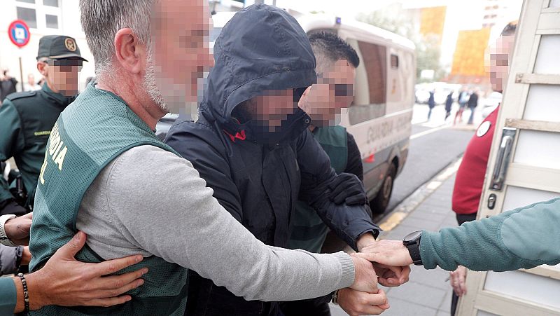 Decretan prisión provisional sin fianza para el detenido por la muerte de Marta Calvo