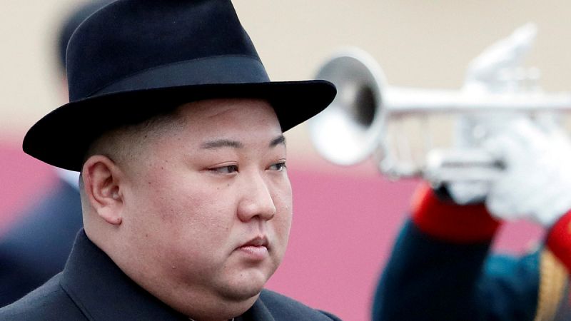 Corea del Norte dice que la desnuclearización "está fuera de la mesa negociadora" con EE.UU.