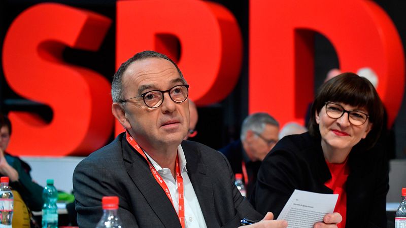 El SPD propone reintroducir el impuesto al patrimonio para fortunas superiores a los 2 millones de euros