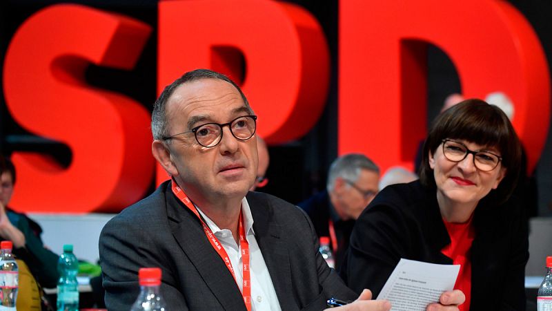 El SPD propone reintroducir el impuesto al patrimonio para fortunas superiores a los 2 millones de euros